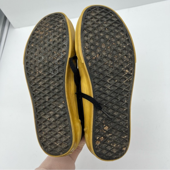 Vans Old Skool Harry Potter Golden Snitch Sneakers - Picture 9 of 10